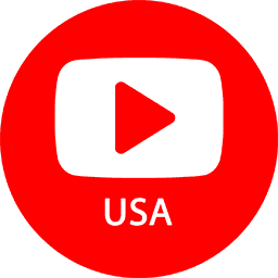 Visa prisinformation USA YouTube Visningar